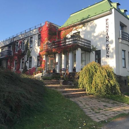 Penzion Eden Jevíčko Exteriör bild