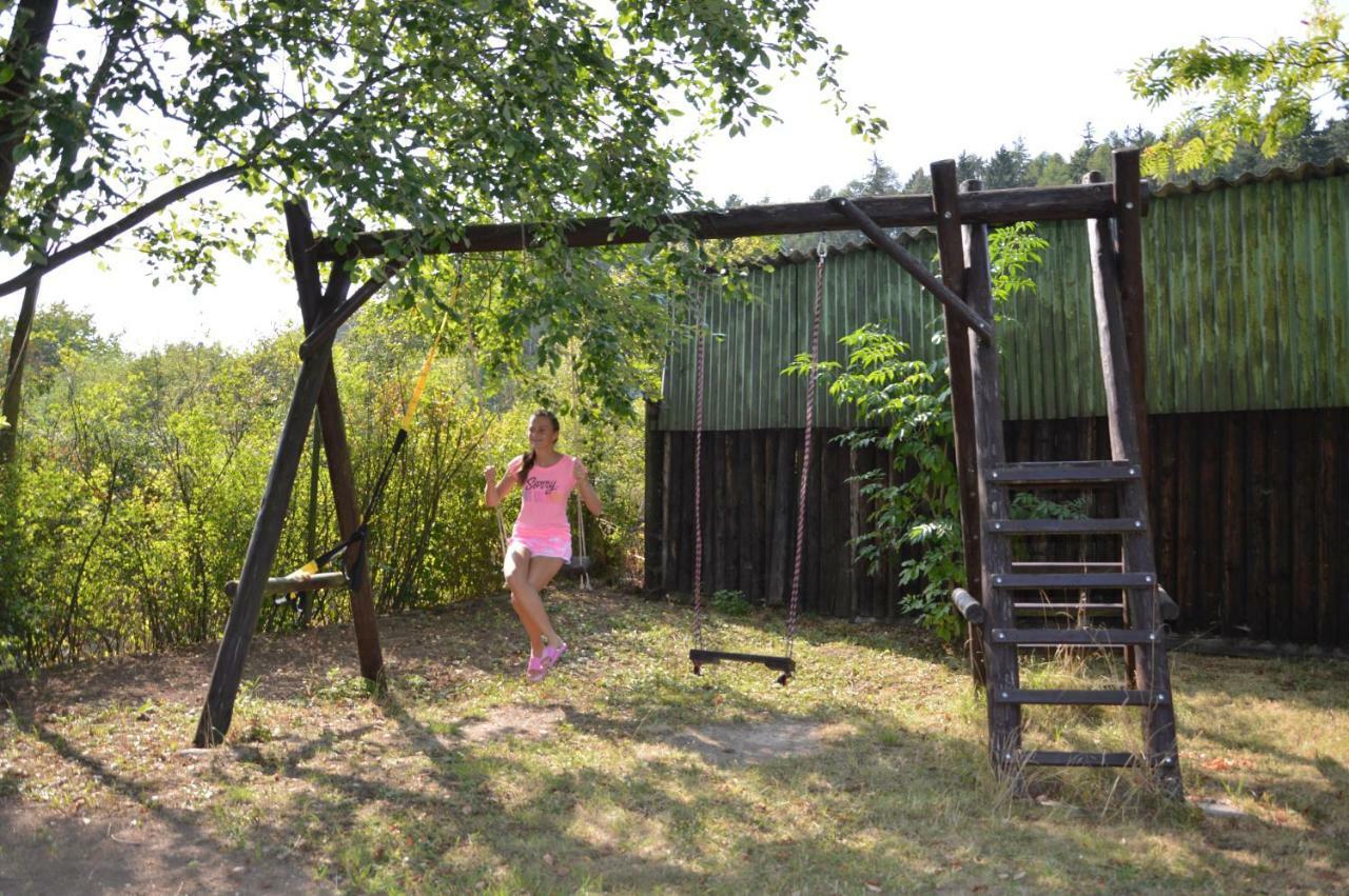 Penzion Eden Jevíčko Exteriör bild