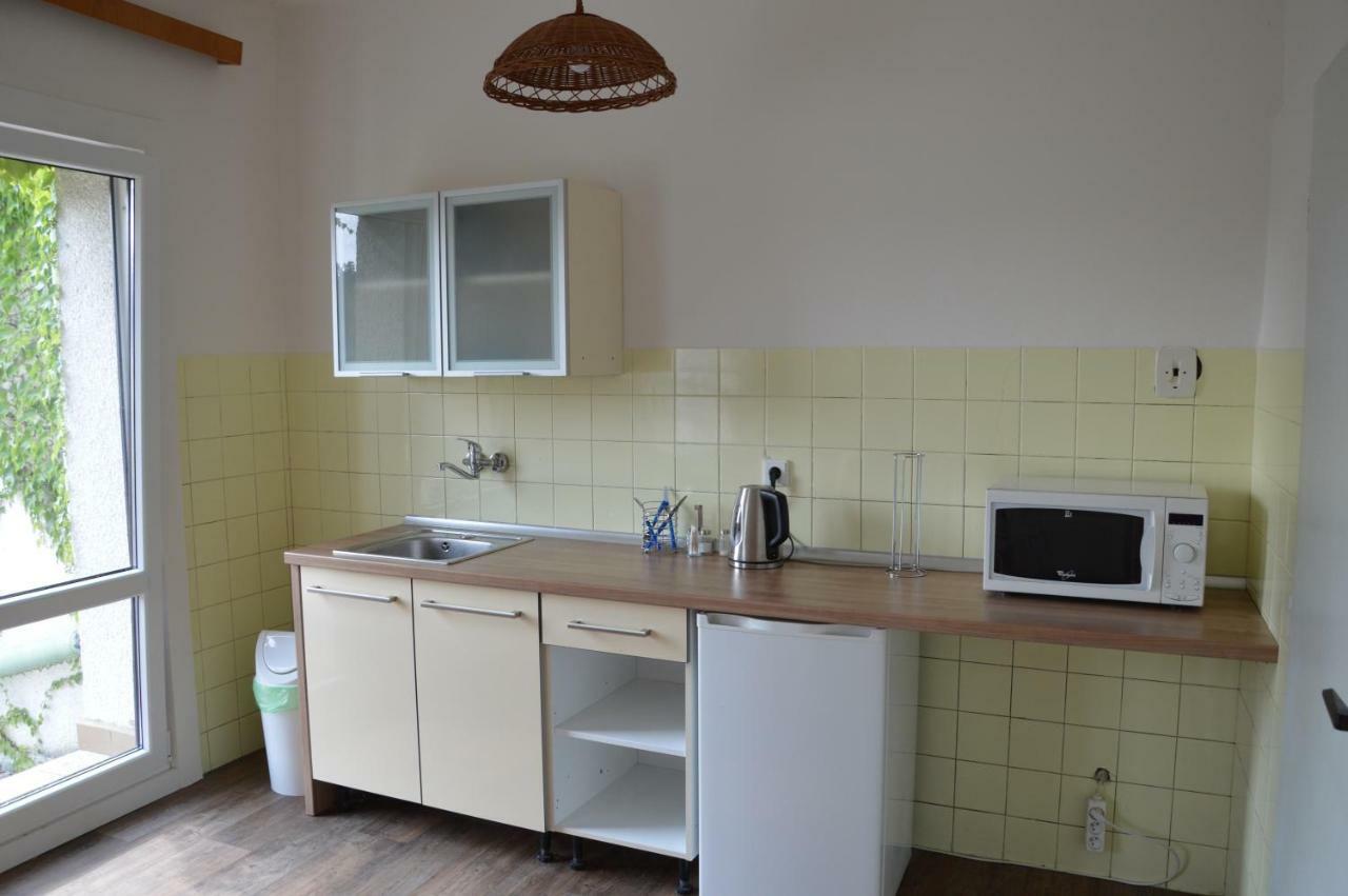 Penzion Eden Jevíčko Exteriör bild