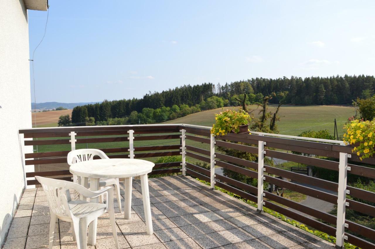 Penzion Eden Jevíčko Exteriör bild